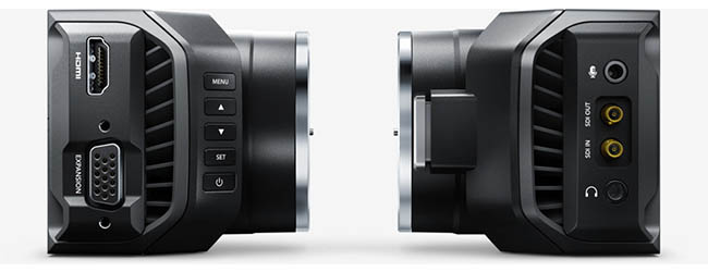 Blackmagic Micro Studio Camera 4K , Blackmagic Micro Studio Camera 4K ,  BLACKMAGICDESIGN